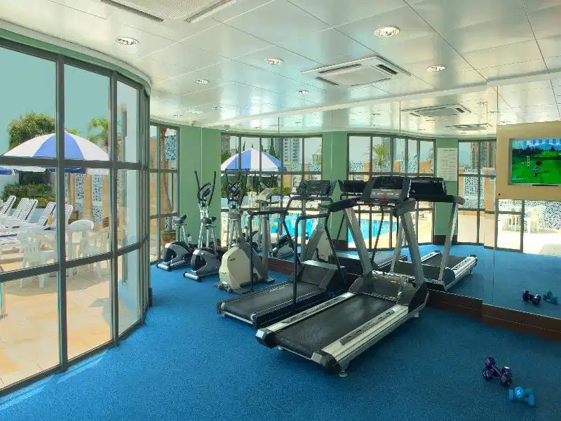 Metropark Hotel Kowloon – Hotelfoto