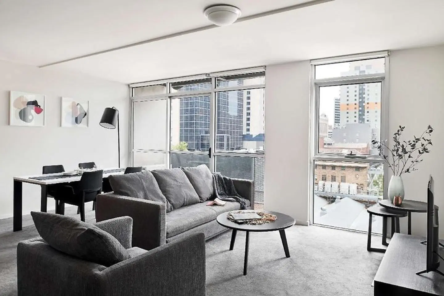 Punthill Apartment Hotel - Little Bourke LOUNGE_LOBBY