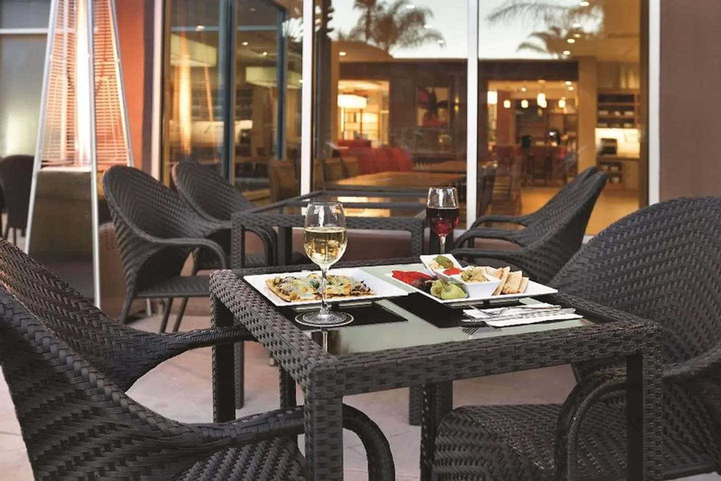 Hyatt Place at Anaheim Resort/Convention Center Restaurant