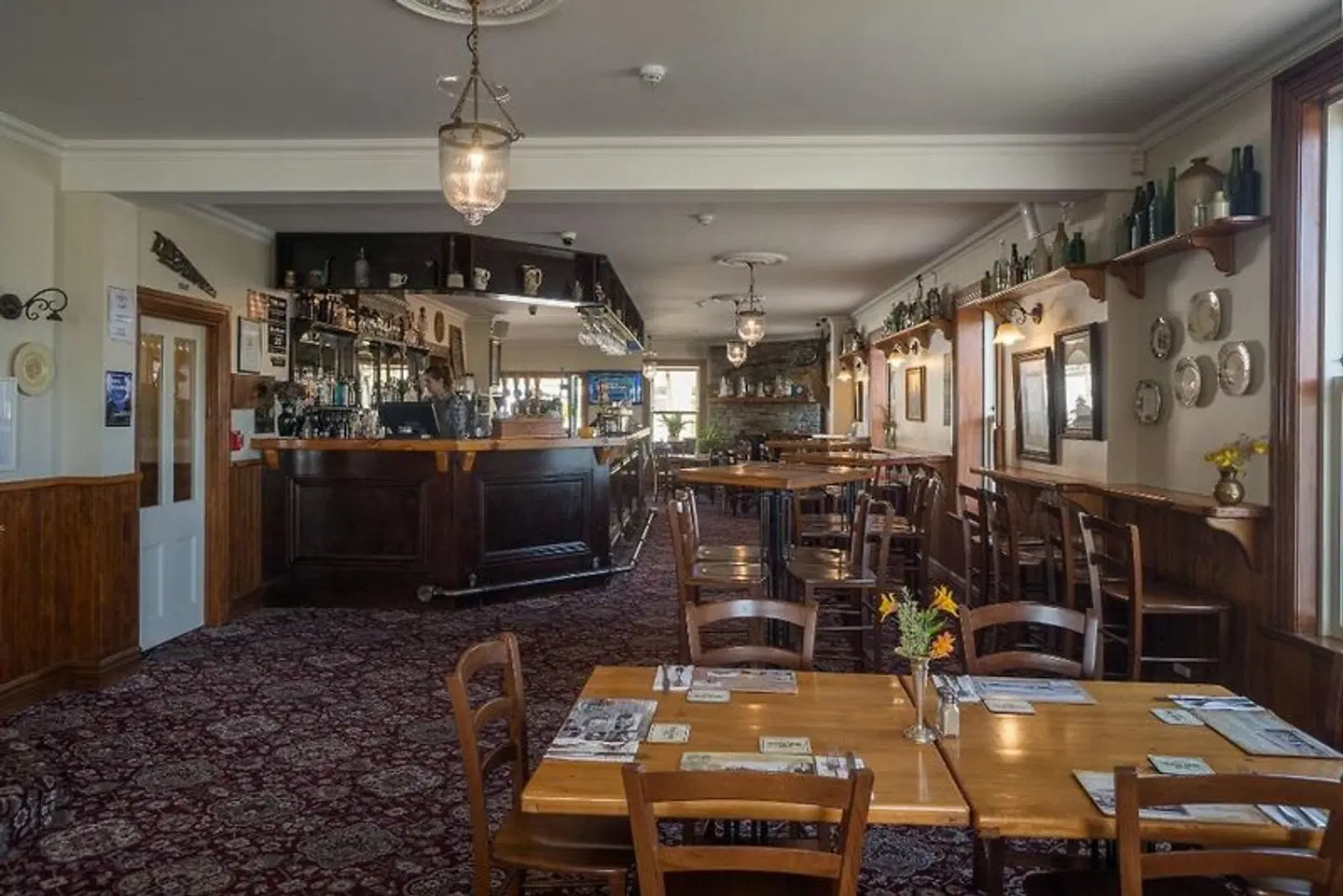 Theatre Royal Hotel Restaurant