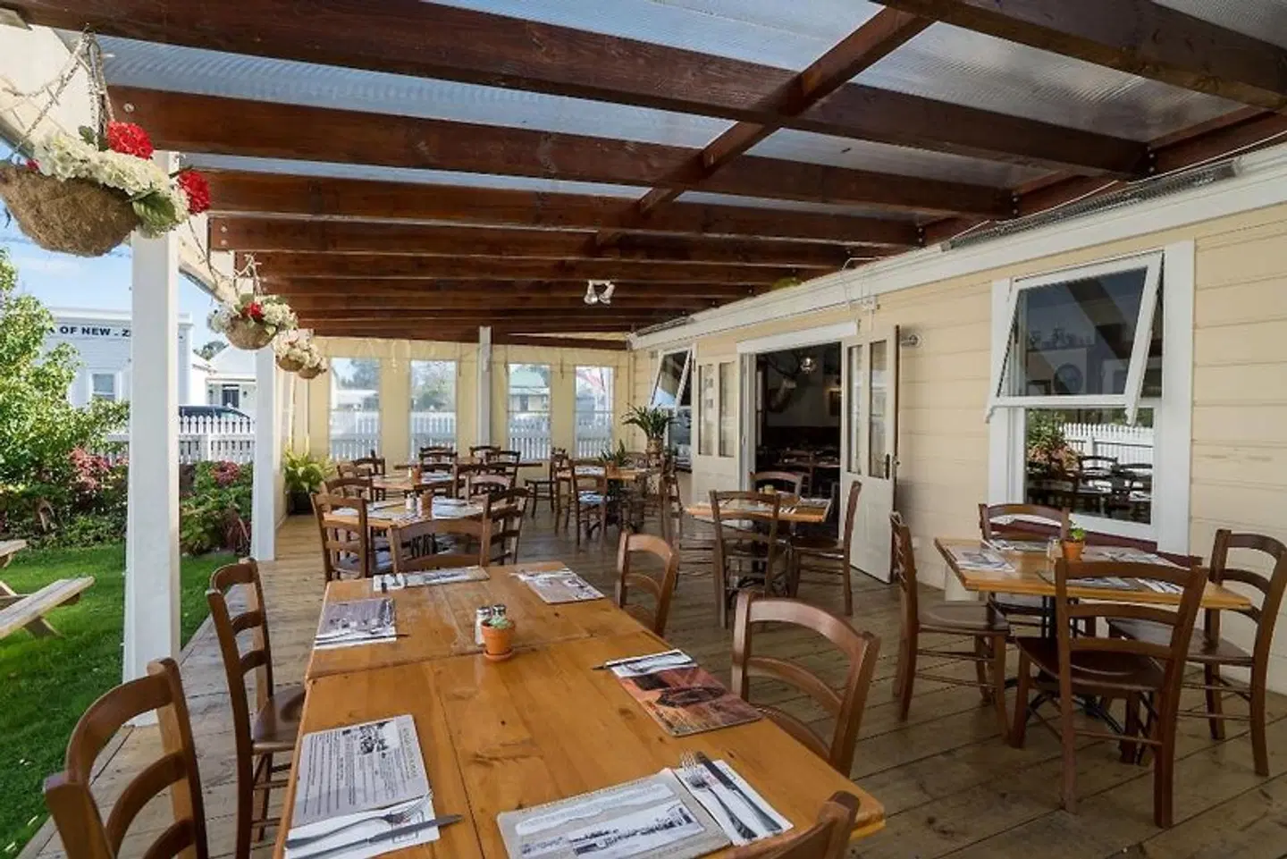 Theatre Royal Hotel Restaurant