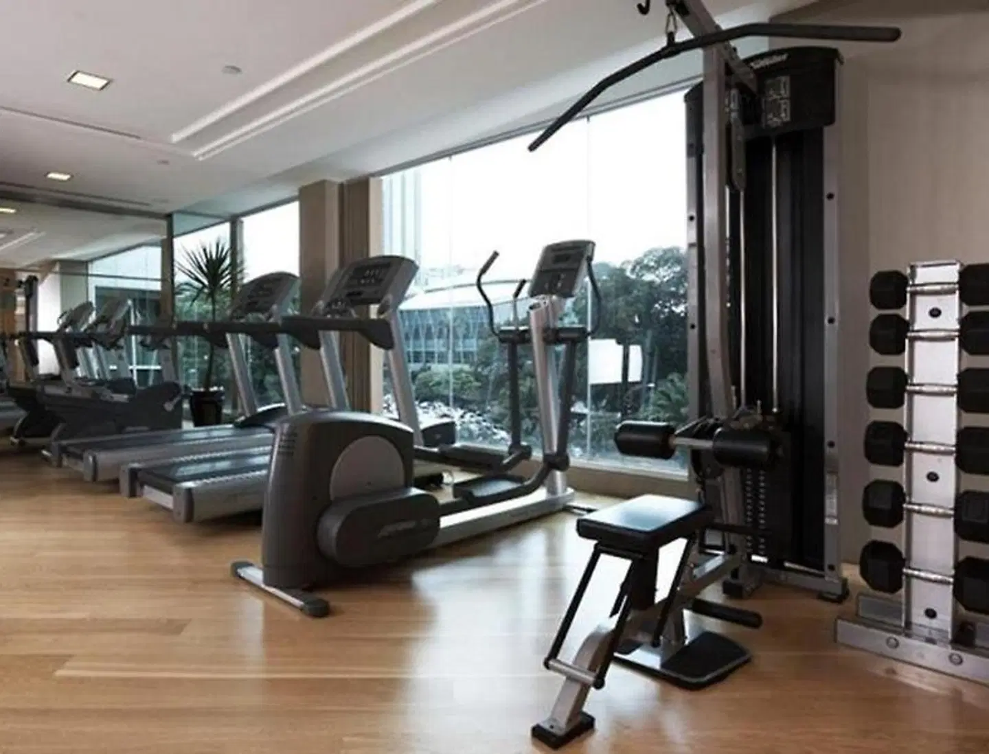 Impiana KLCC Hotel SPORTS_AND_LEISURE