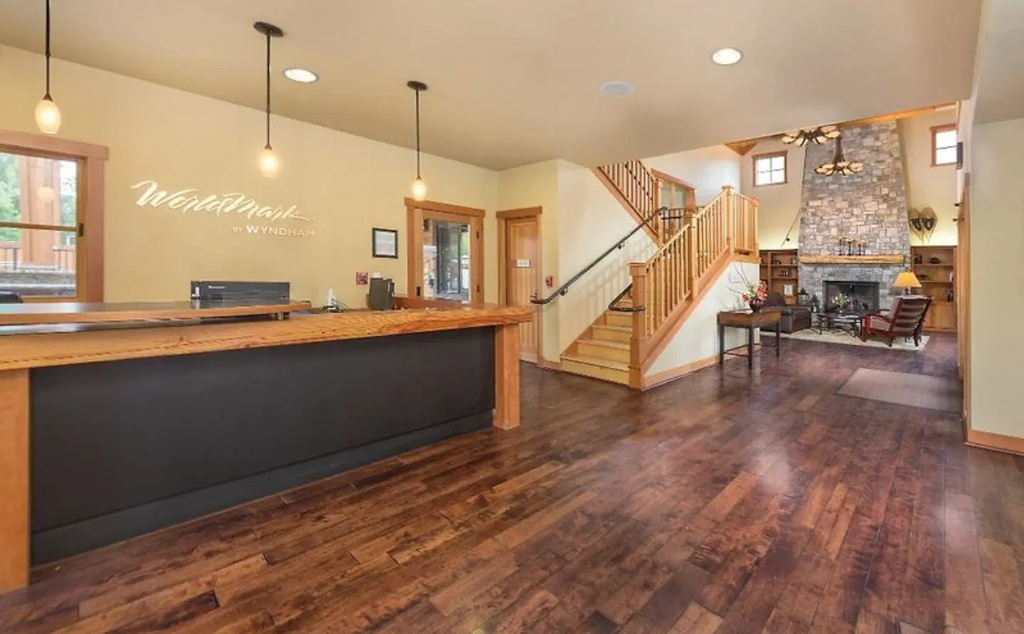 WorldMark Chelan - Lake House LOUNGE_LOBBY