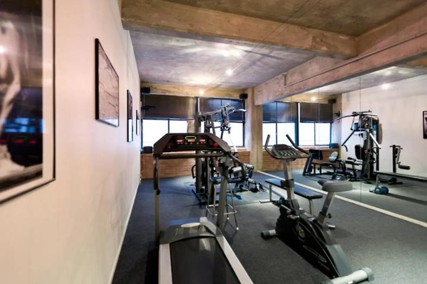 Punthill Apartment Hotel - Manhattan SPORTS_AND_LEISURE