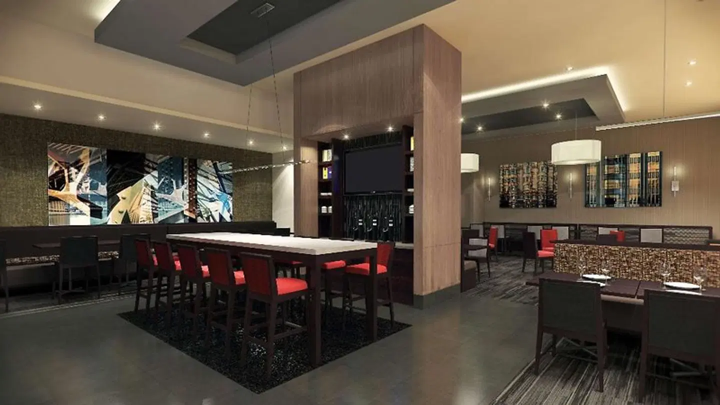 Hyatt Place Chicago/Downtown - The Loop Bar