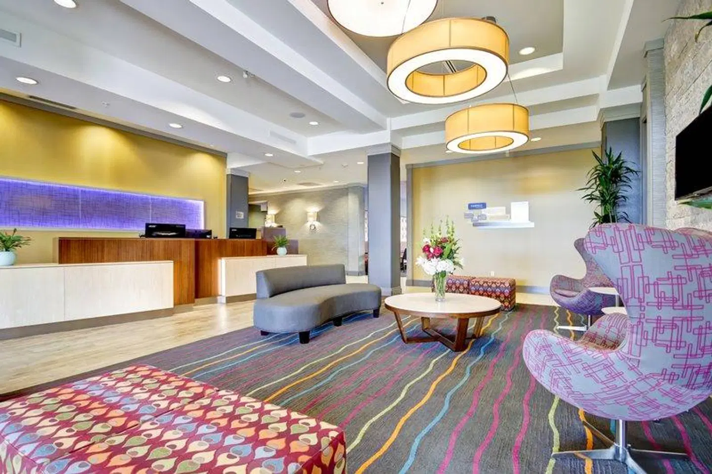Fairfield Inn & Suites by Marriott Guelph LOUNGE_LOBBY