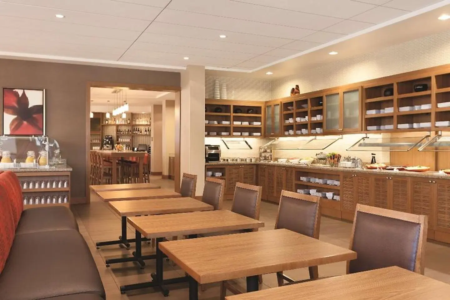 Hyatt Place at Anaheim Resort/Convention Center LOUNGE_LOBBY