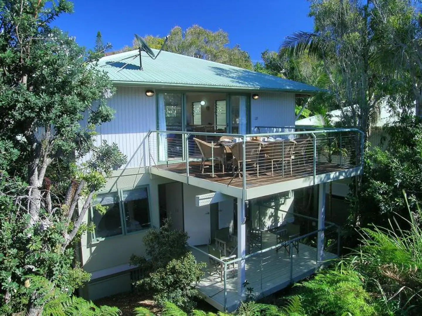 The Retreat Beach Houses EXTERIOR