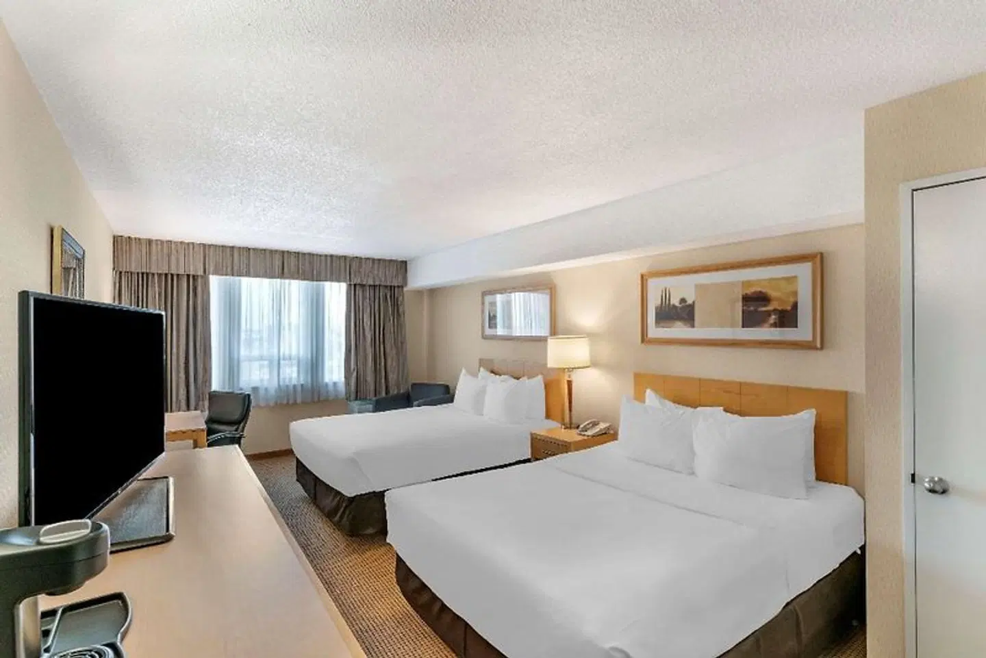 Quality Hotel Montreal East ROOM_EXAMPLE