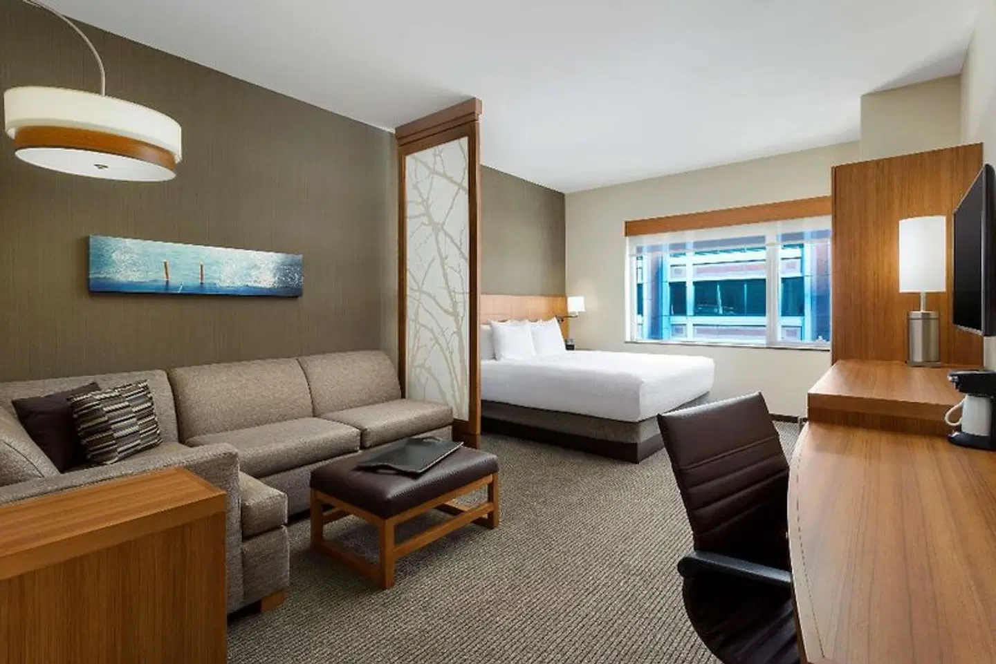 Hyatt Place Chicago/Downtown - The Loop ROOM_EXAMPLE