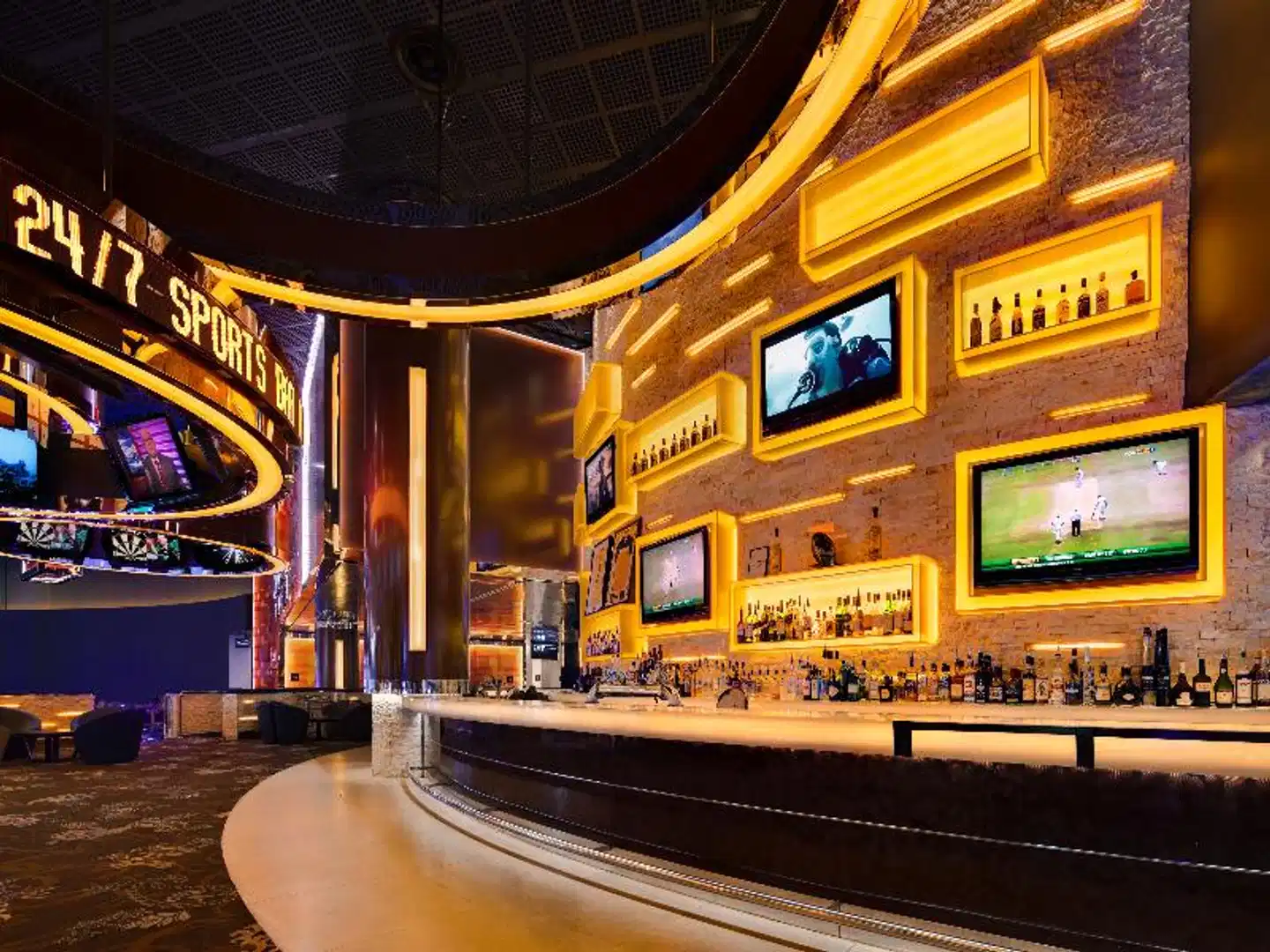 The Star Grand Hotel and Residences Sydney Bar