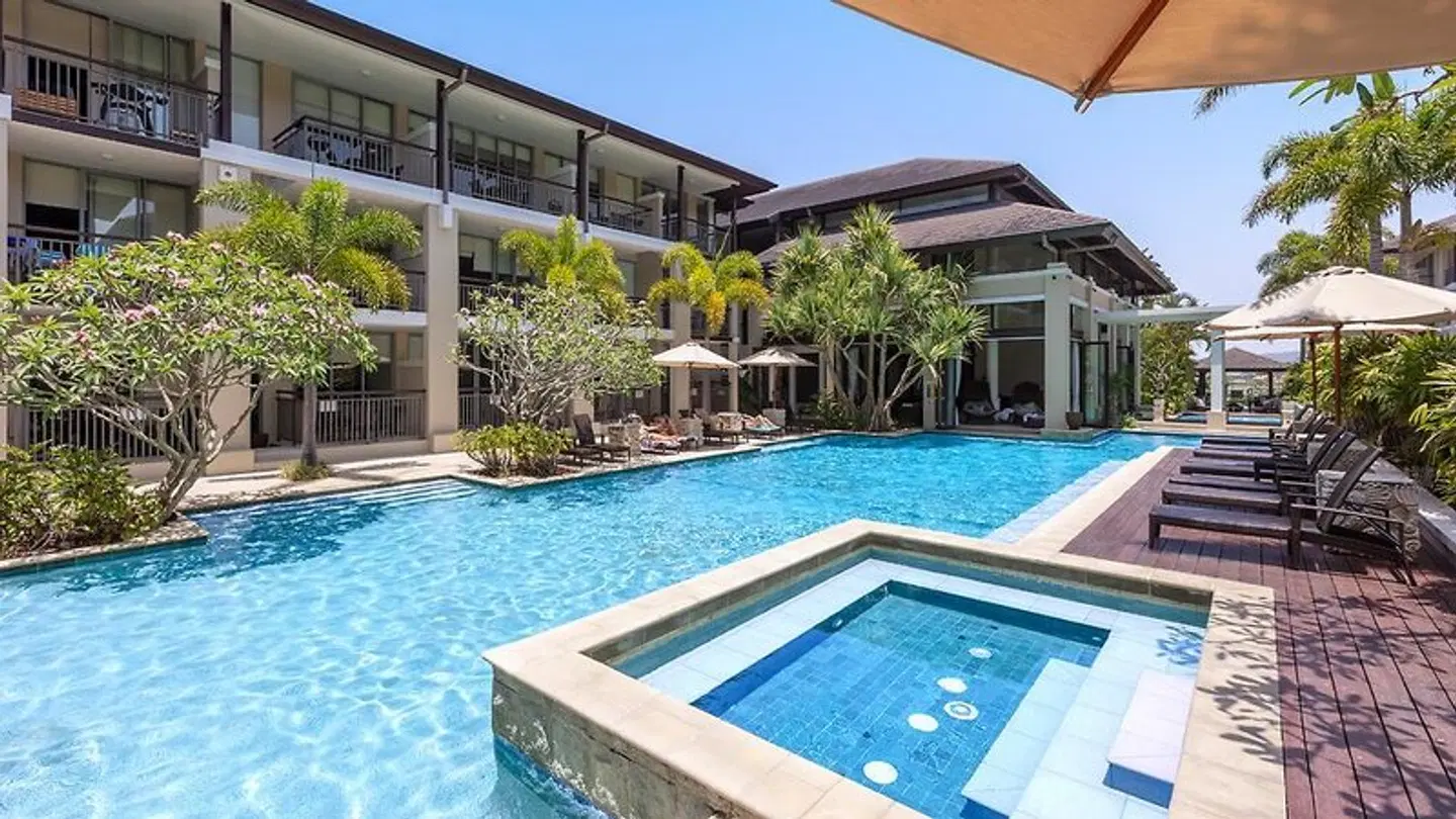 Oaks Santai Resort Casuarina OUTDOOR_POOL