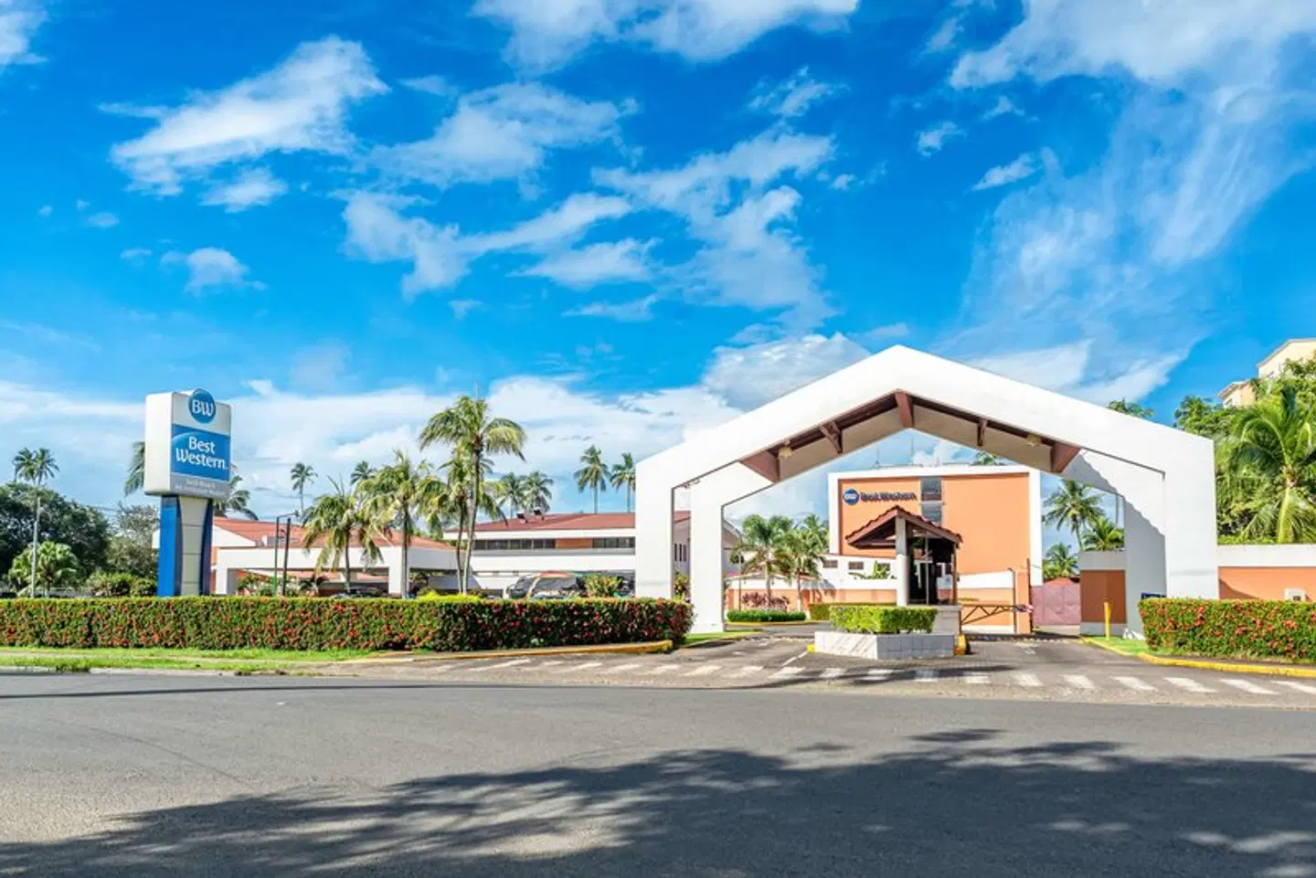 Best Western Jaco Beach All Inclusive Resort EXTERIOR