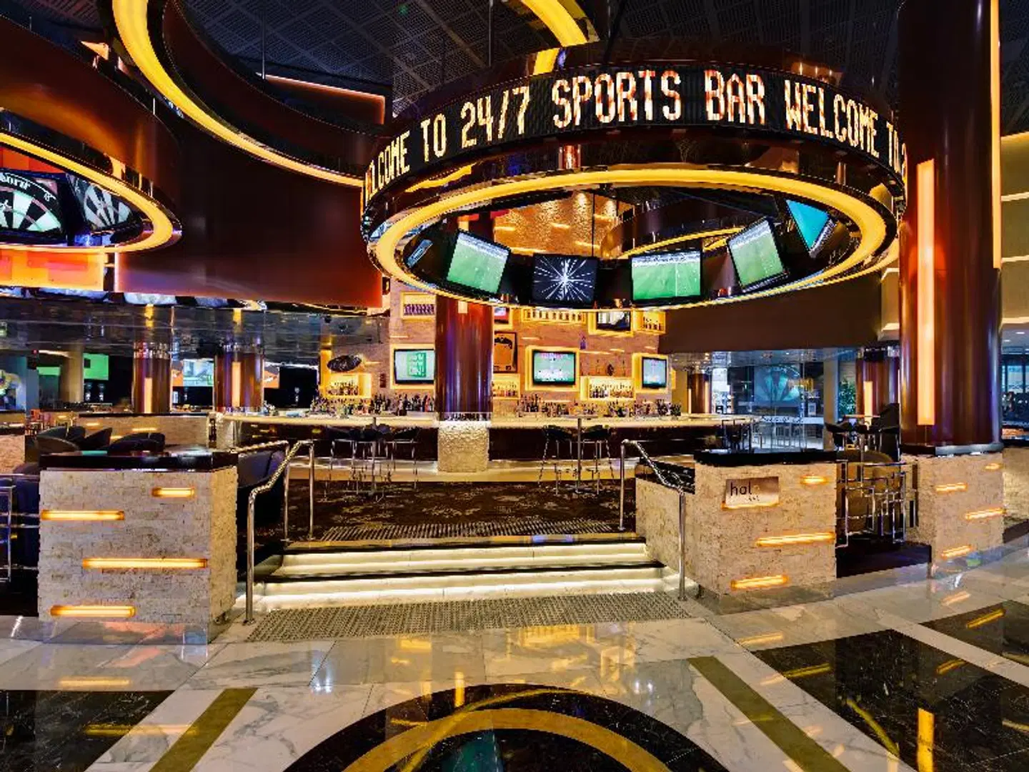 The Star Grand Hotel and Residences Sydney LOUNGE_LOBBY