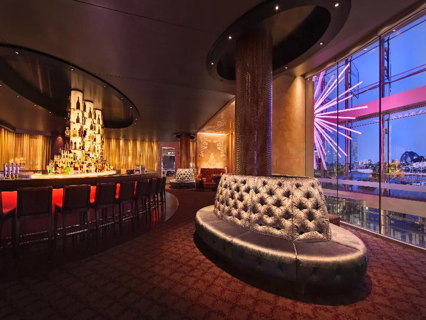 The Star Grand Hotel and Residences Sydney Bar