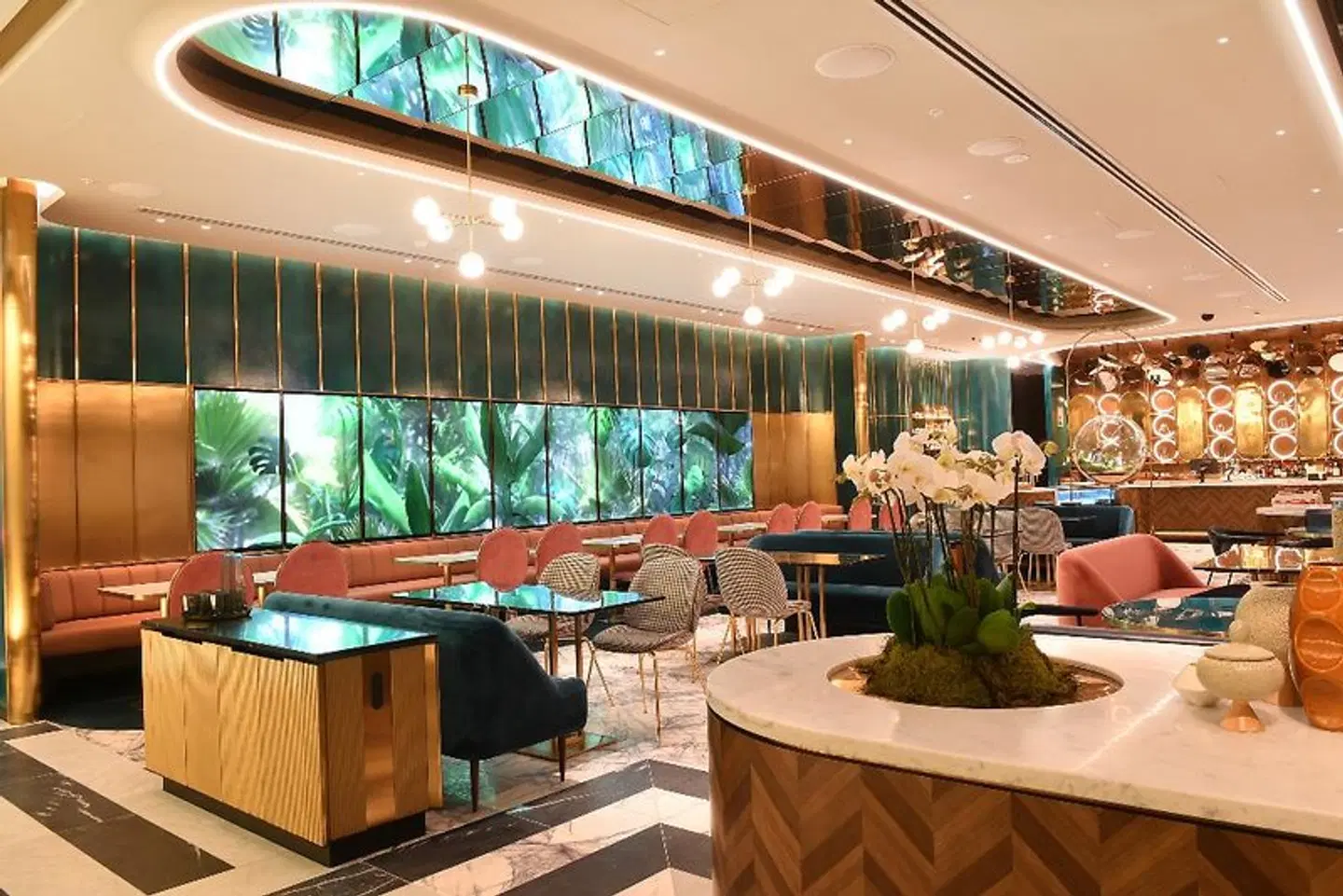 The Star Grand Hotel and Residences Sydney Restaurant
