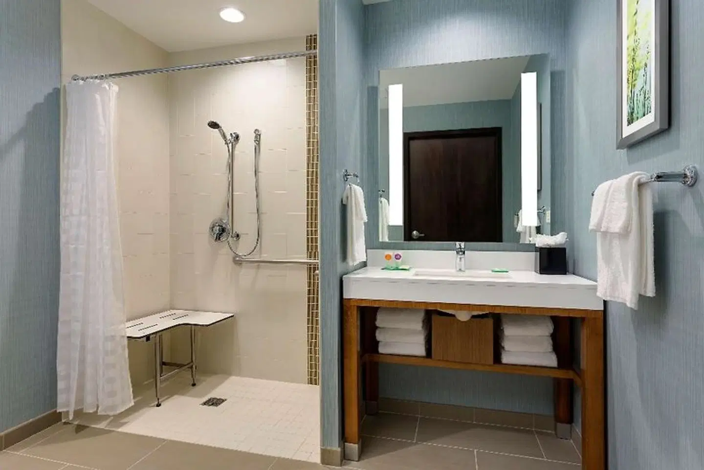 Hyatt Place Chicago/Downtown - The Loop Badezimmer