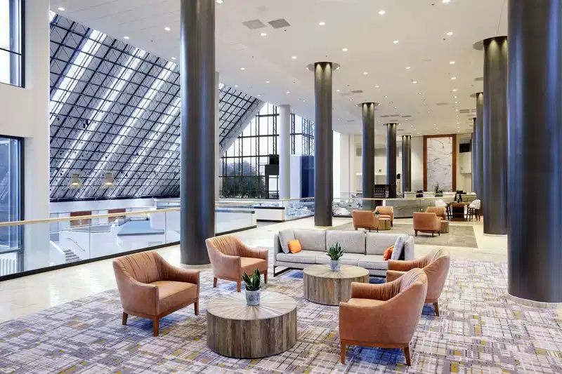 DoubleTree by Hilton Dallas Near the Galleria – Hotelfoto