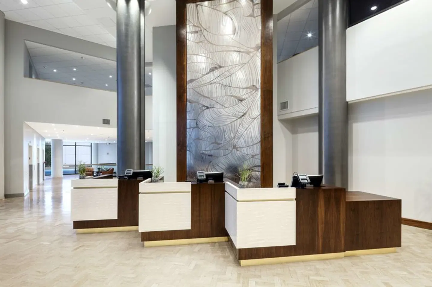 DoubleTree by Hilton Dallas Near the Galleria LOUNGE_LOBBY