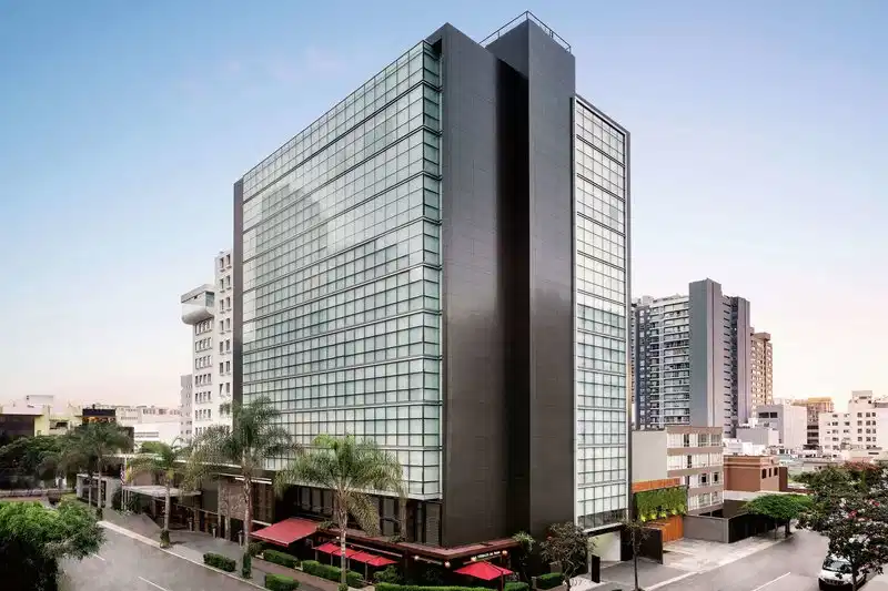 DoubleTree by Hilton Lima Miraflores El Pardo – Hotelfoto
