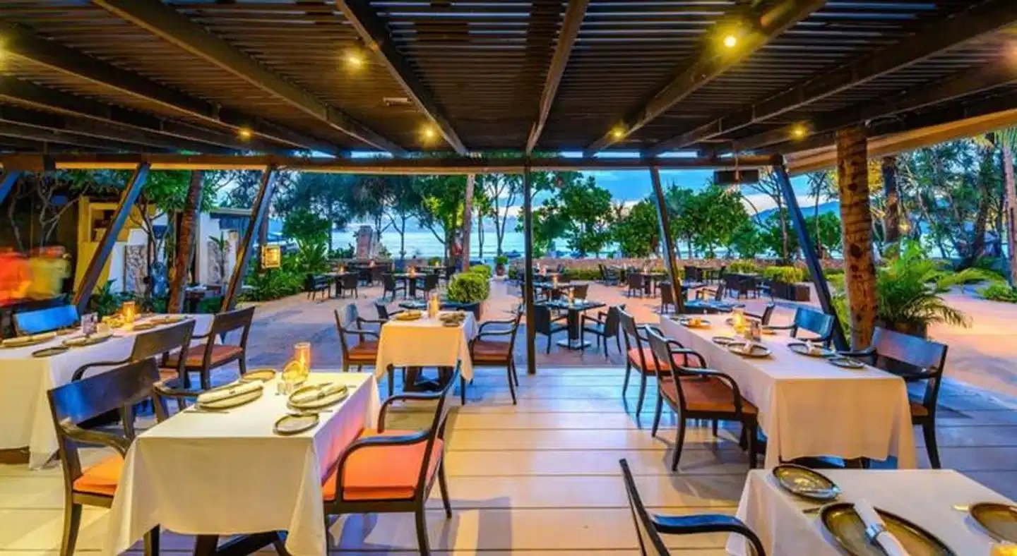 Impiana Resort Patong Restaurant