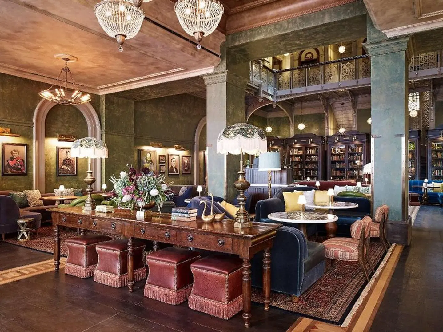 The Beekman, A Thompson Hotel Bar