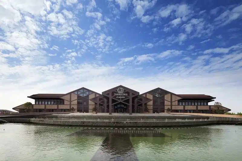 DoubleTree by Hilton Jiaxing – Hotelfoto