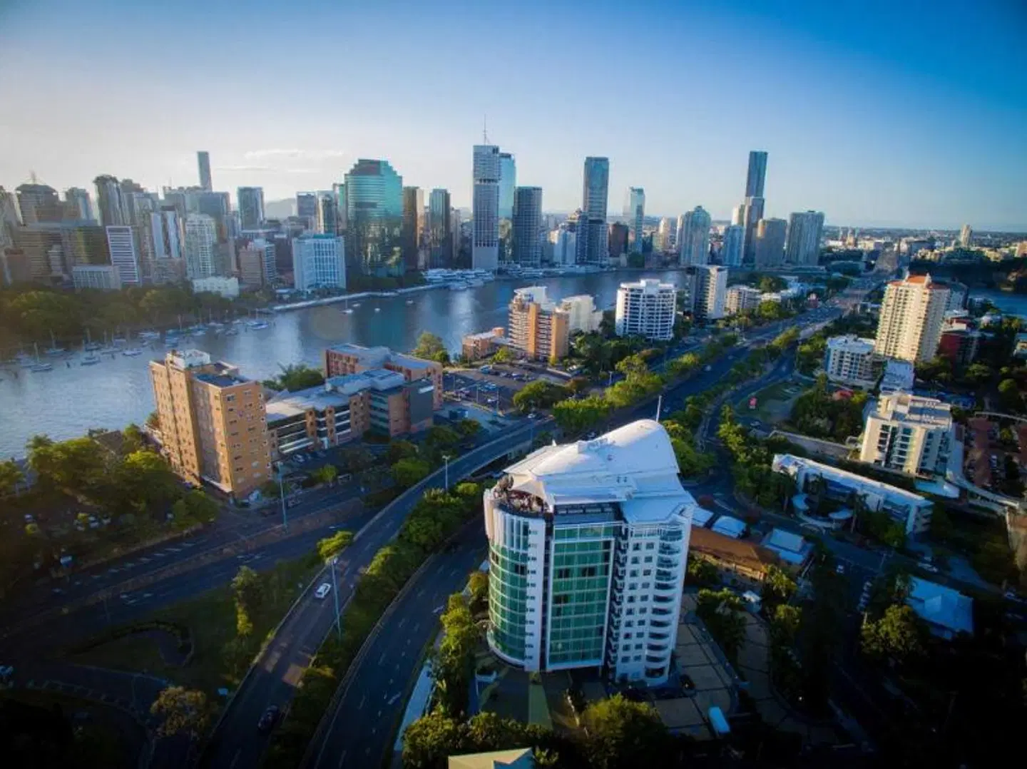The Point Brisbane EXTERIOR