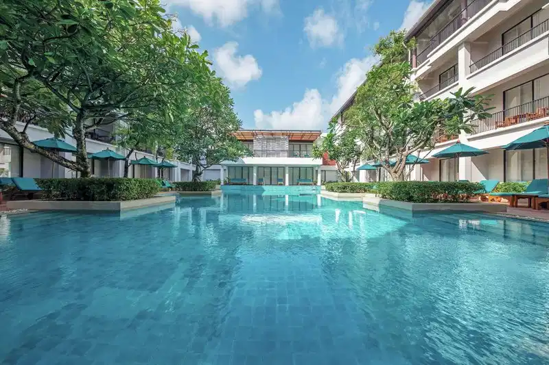 DoubleTree by Hilton Phuket Banthai Resort – Hotelfoto