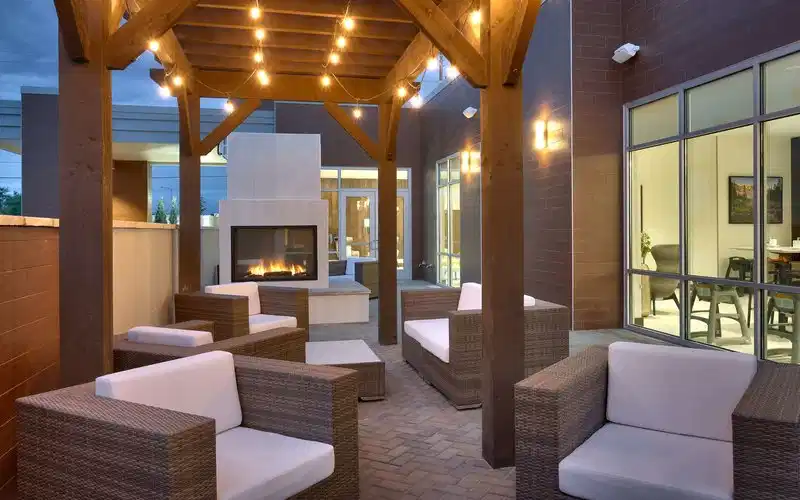 Hilton Garden Inn Boise Downtown – Hotelfoto