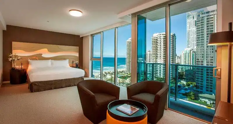Hilton Surfers Paradise Hotel & Residences – Hotelfoto