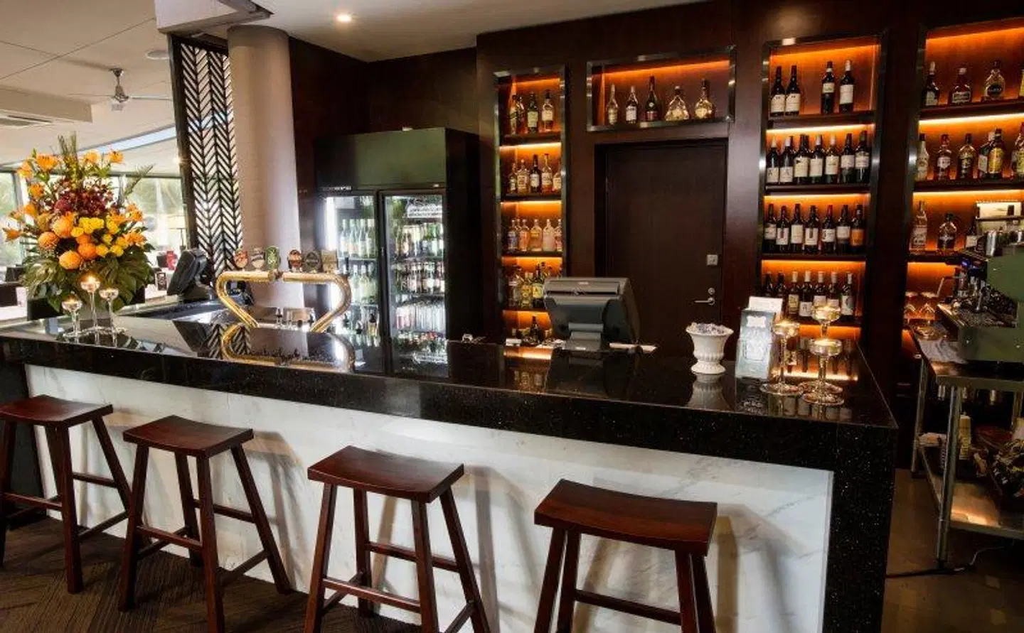 Pagoda Resort & Spa Bar