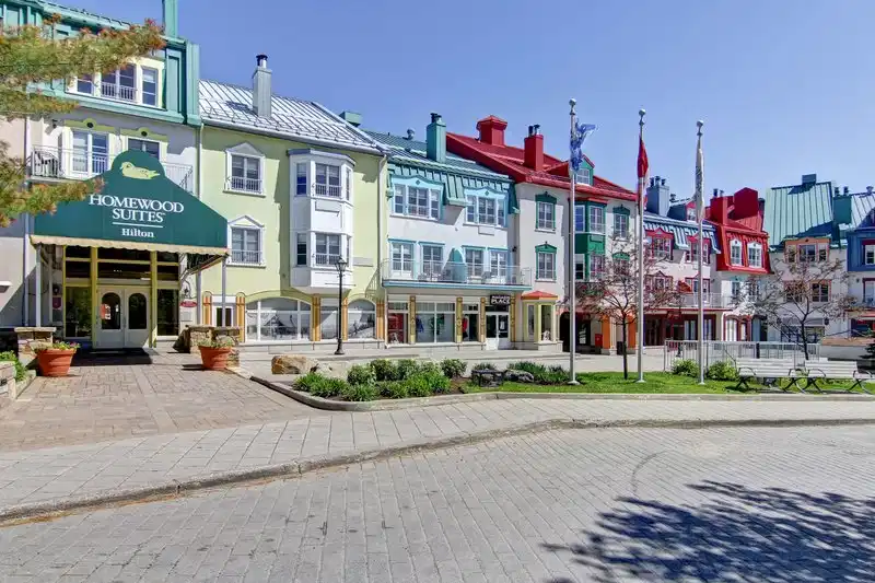 Homewood Suites by Hilton Mont-Tremblant Resort – Hotelfoto