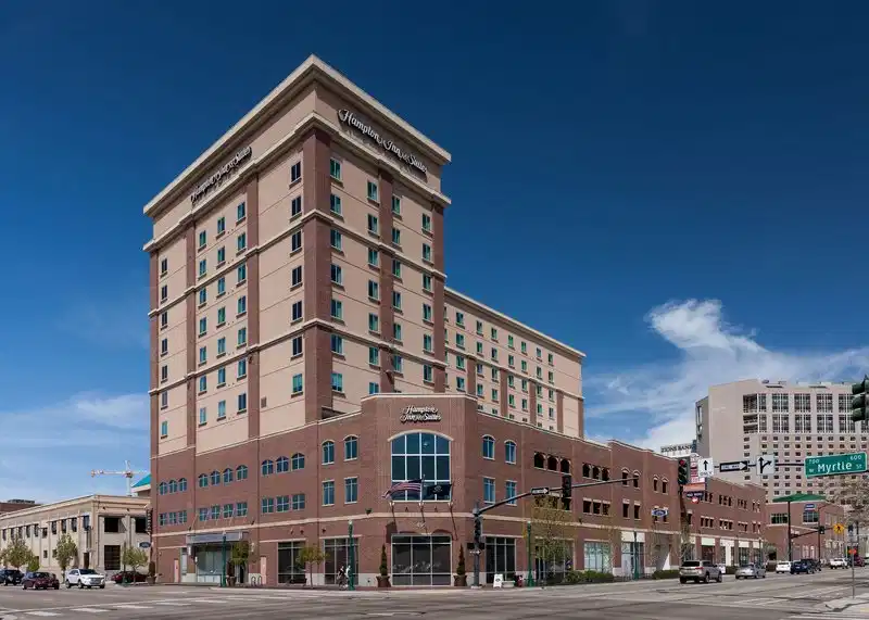 Hampton Inn & Suites Boise-Downtown – Hotelfoto
