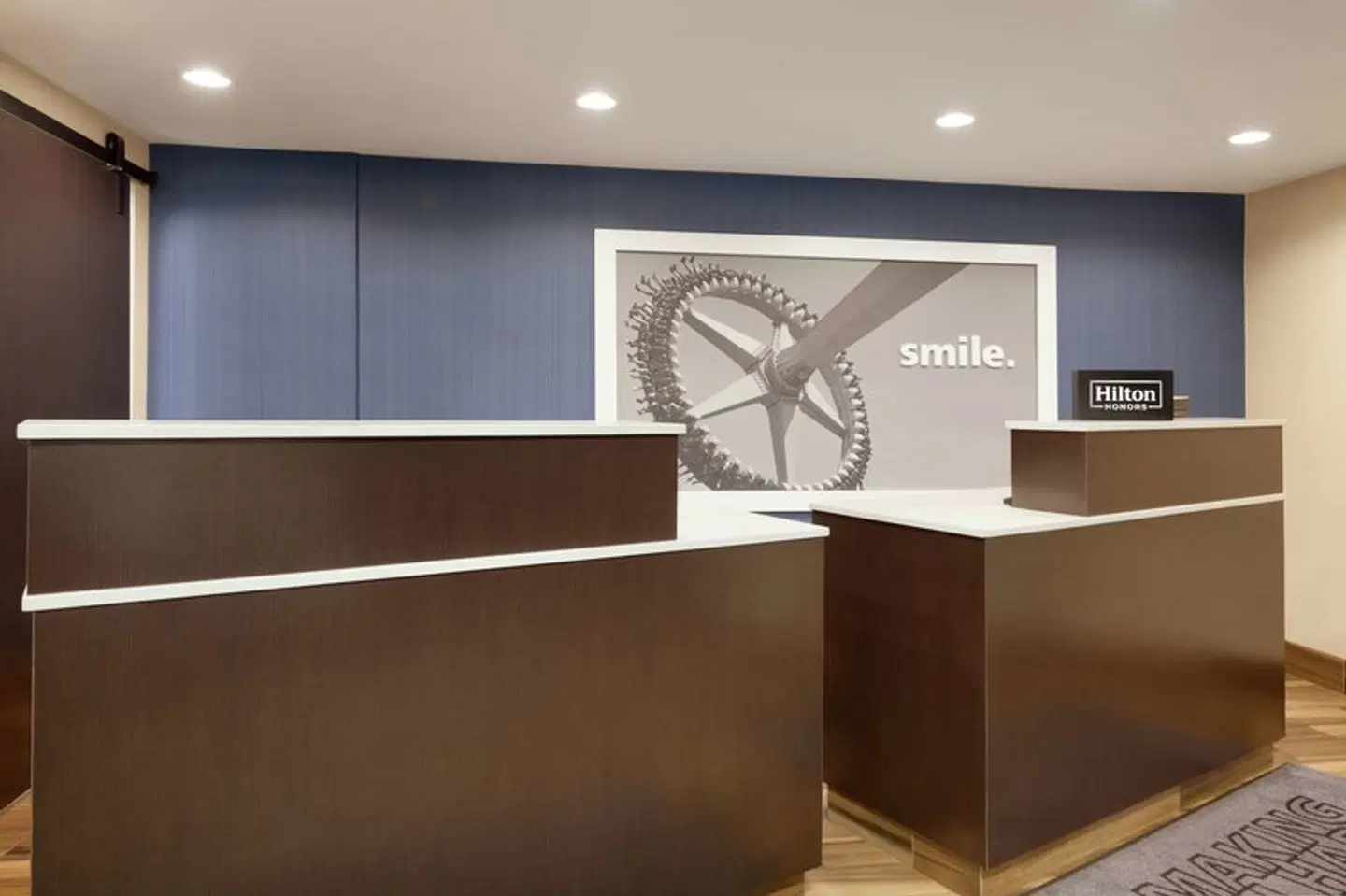 Hampton Inn Portland/Clackamas Konferenz