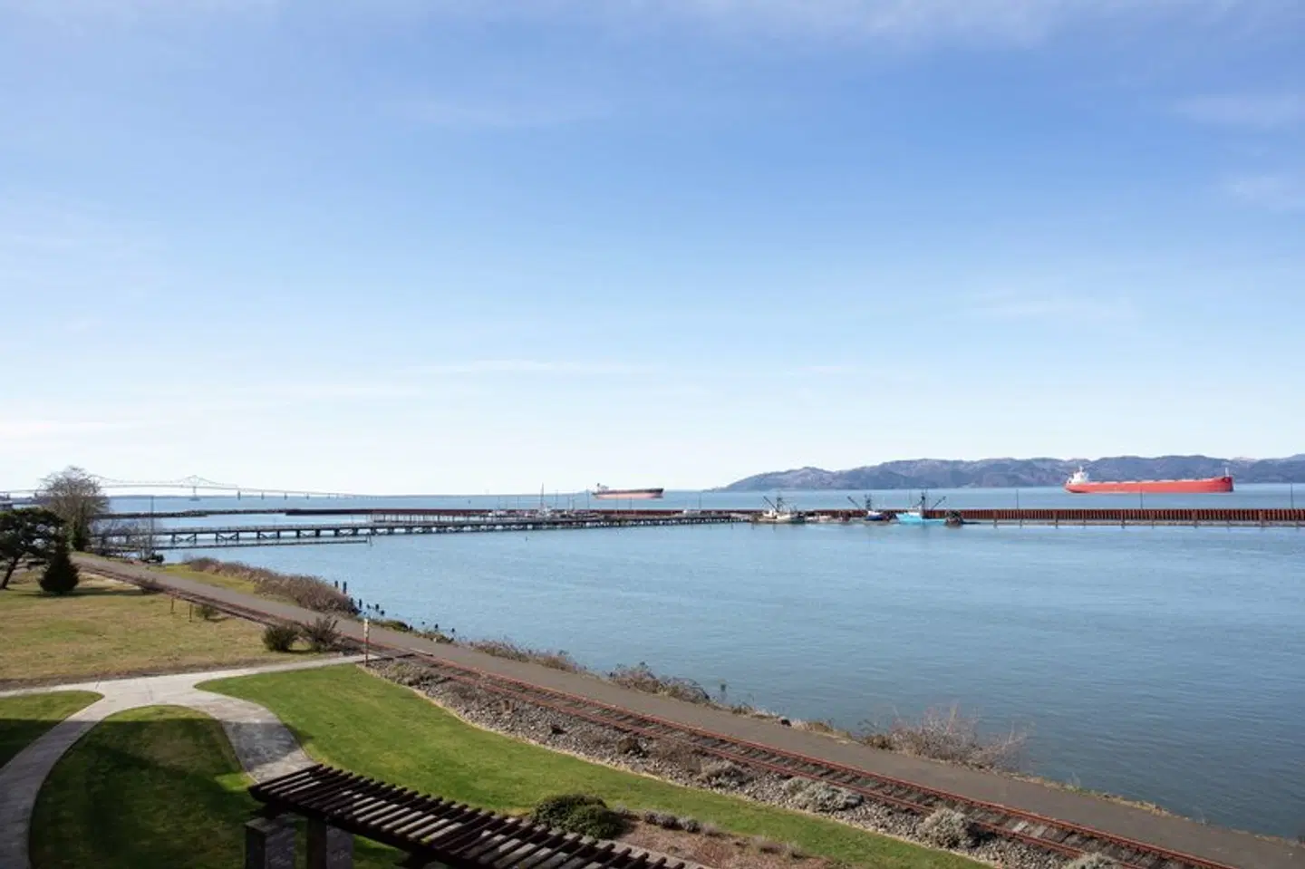 Hampton Inn & Suites Astoria Strand
