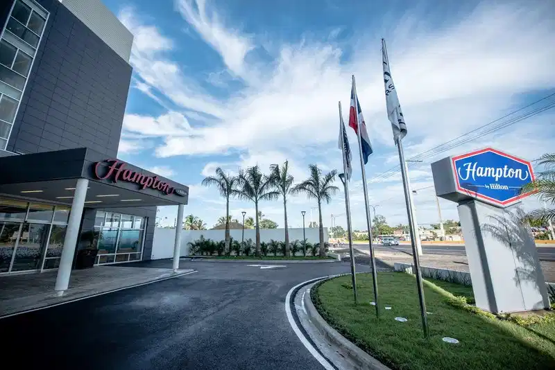 Hampton by Hilton Santo Domingo Airport – Hotelfoto