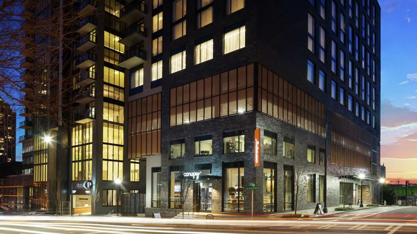 Canopy by Hilton Atlanta Midtown EXTERIOR