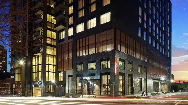 Canopy by Hilton Atlanta Midtown – Hotelfoto