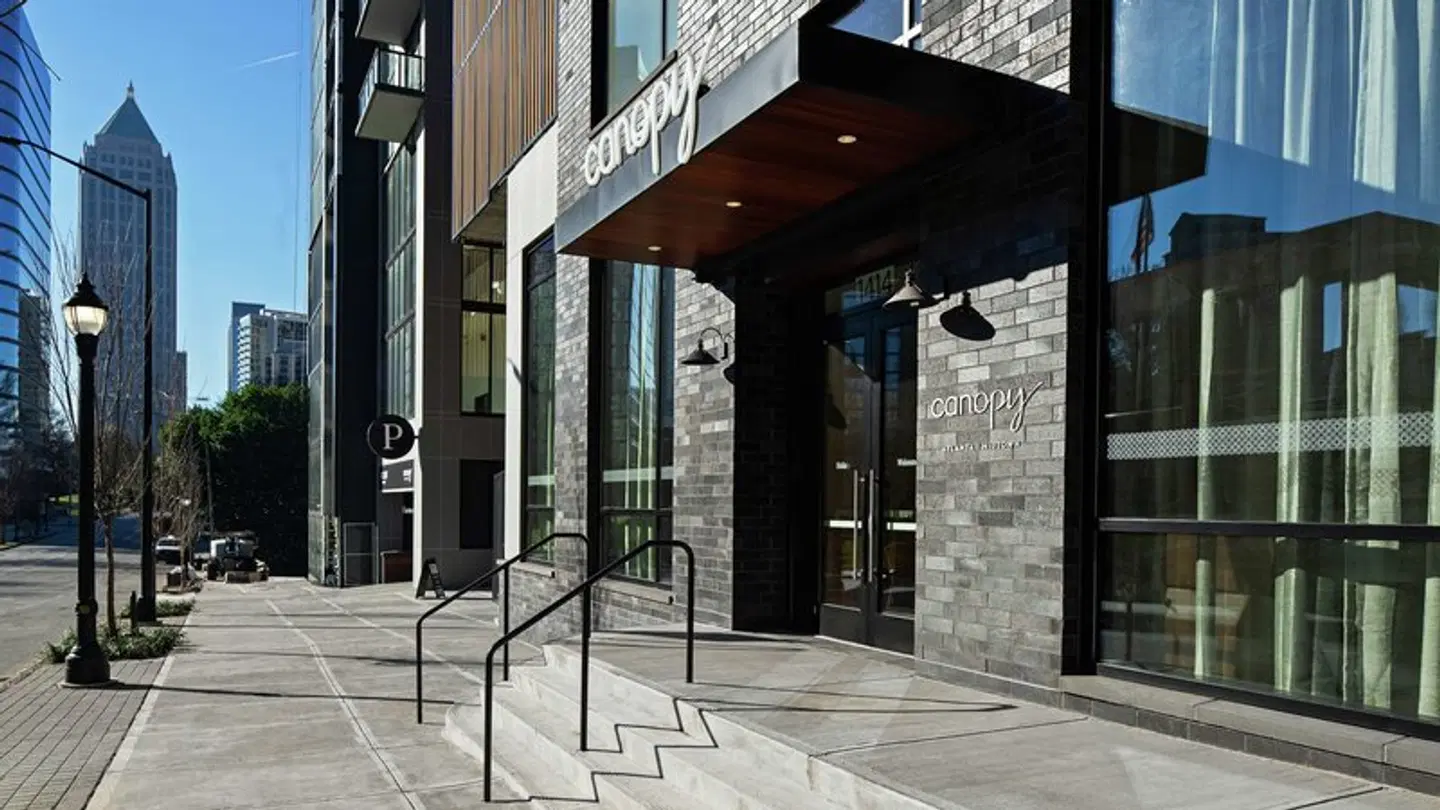 Canopy by Hilton Atlanta Midtown EXTERIOR