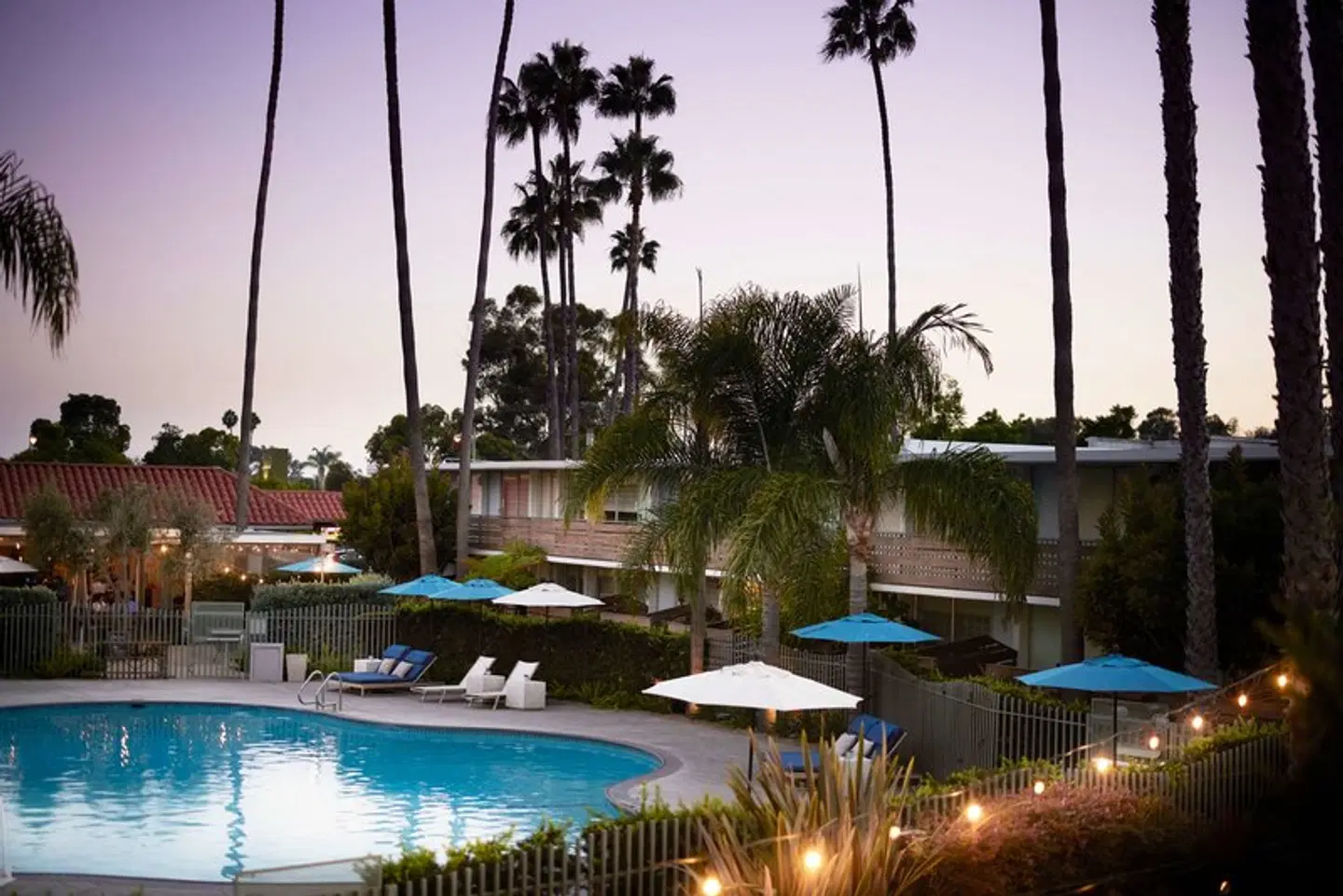 The Leta Santa Barbara Goleta, Tapestry Collection by Hilton OUTDOOR_POOL