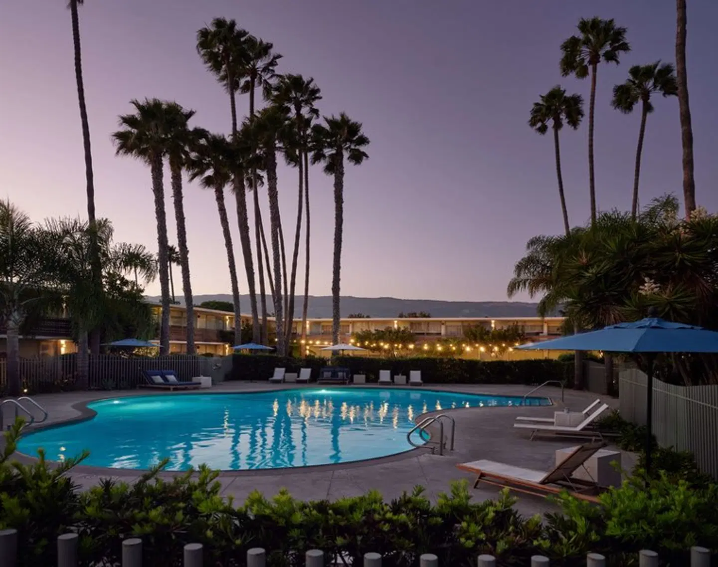 The Leta Santa Barbara Goleta, Tapestry Collection by Hilton OUTDOOR_POOL