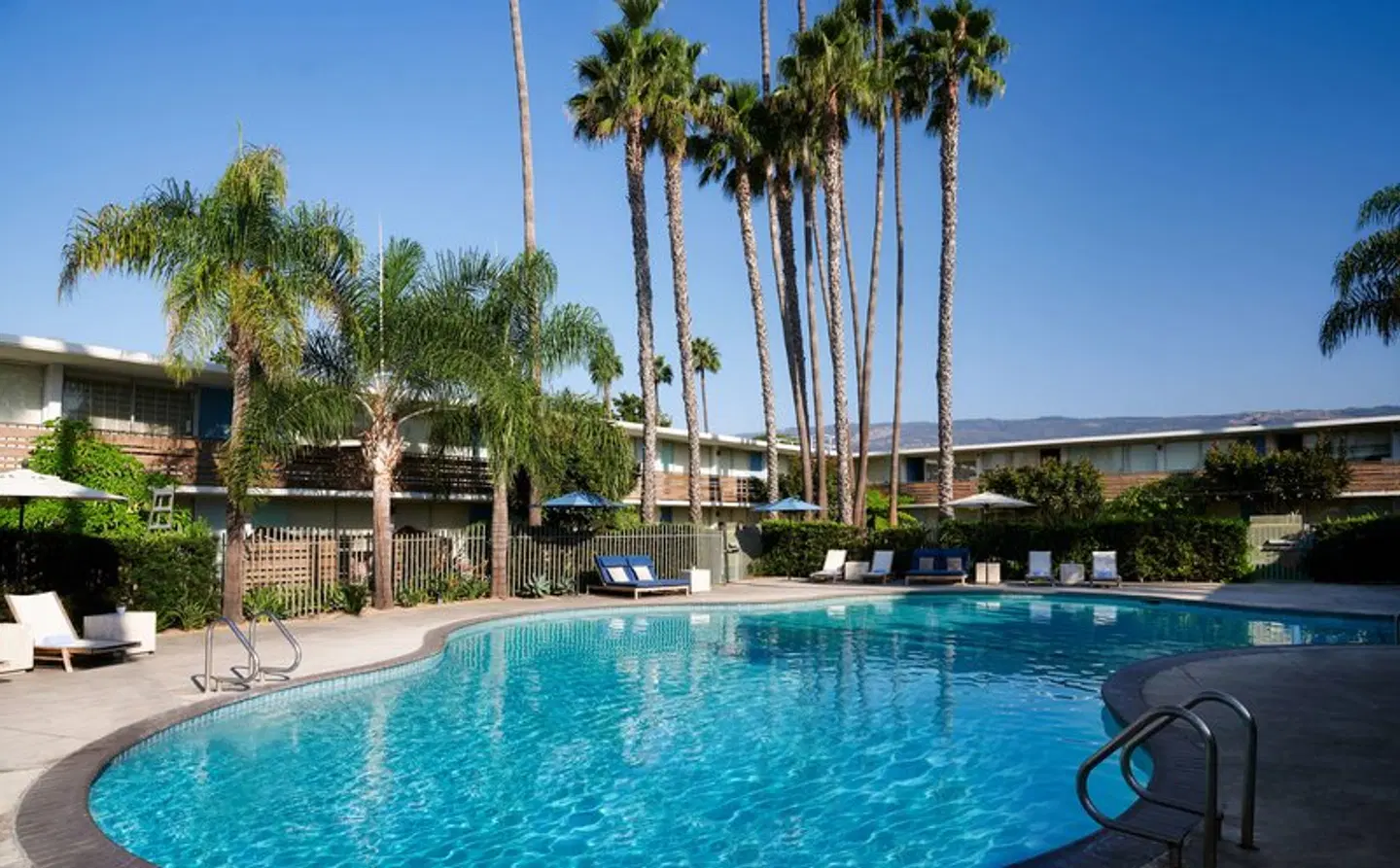 The Leta Santa Barbara Goleta, Tapestry Collection by Hilton OUTDOOR_POOL