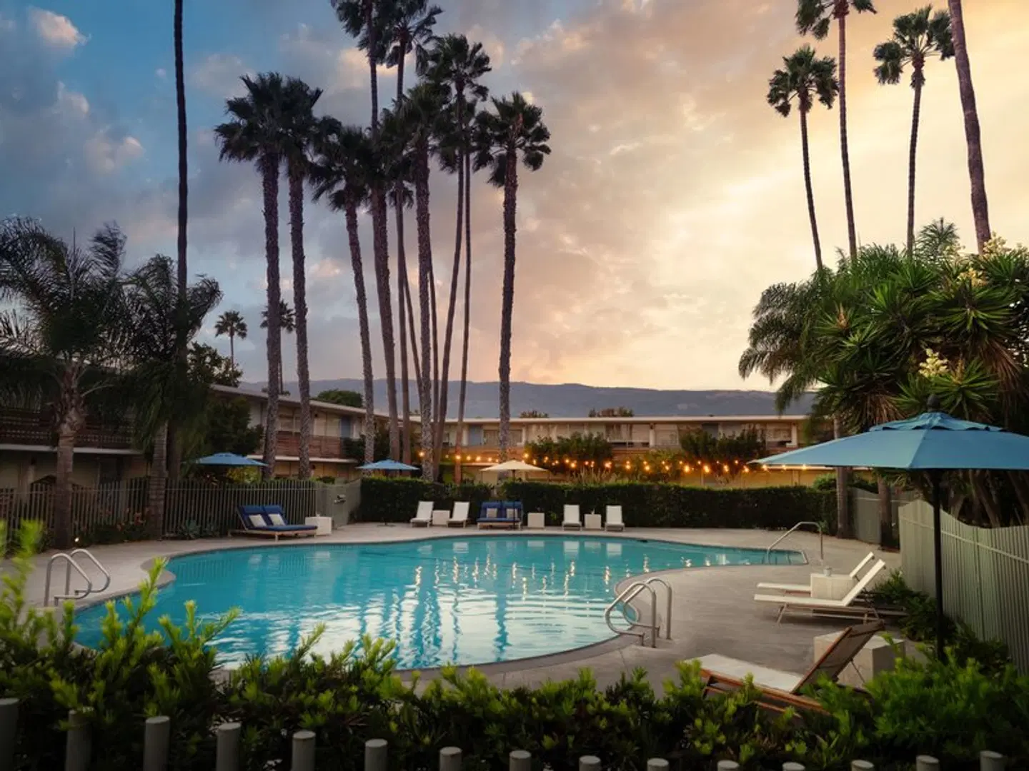 The Leta Santa Barbara Goleta, Tapestry Collection by Hilton OUTDOOR_POOL