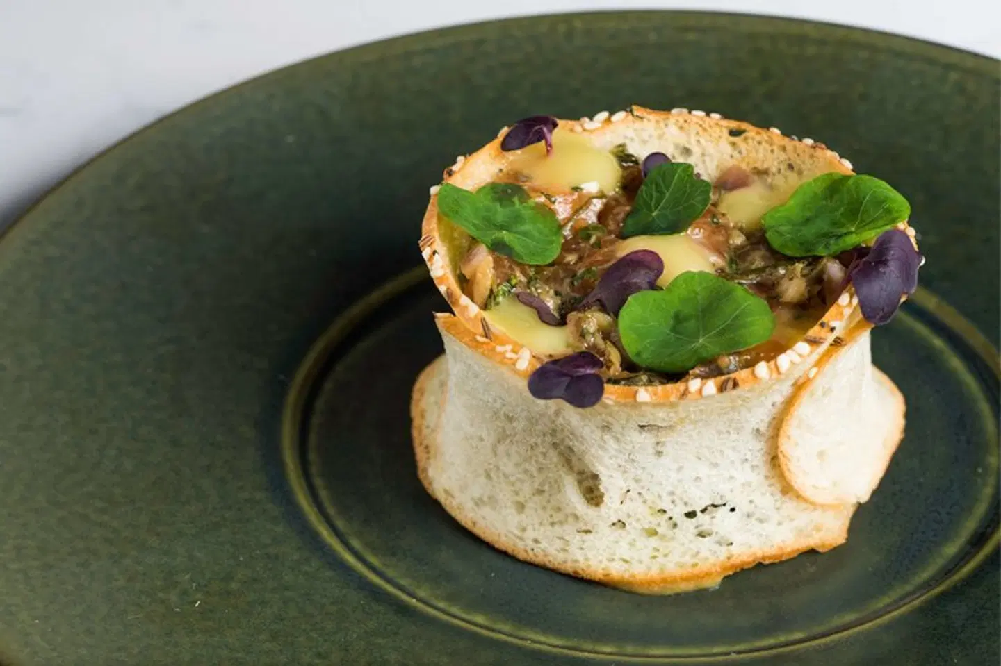 LondonHouse Chicago, Curio Collection by Hilton Restaurant