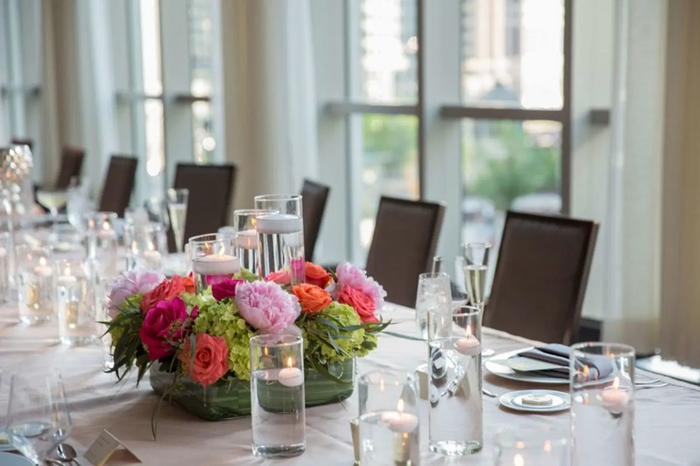 LondonHouse Chicago, Curio Collection by Hilton Restaurant