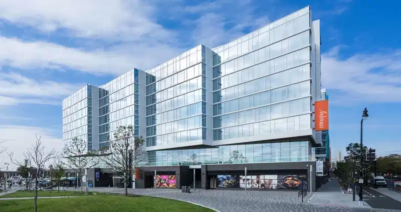 Canopy by Hilton Washington DC The Wharf – Hotelfoto