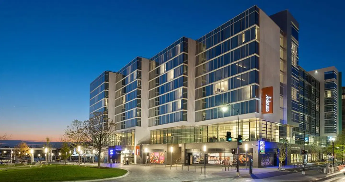 Canopy by Hilton Washington DC The Wharf EXTERIOR