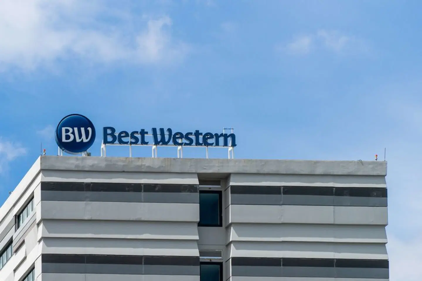 Best Western Nada Don Mueang Airport Hotel EXTERIOR