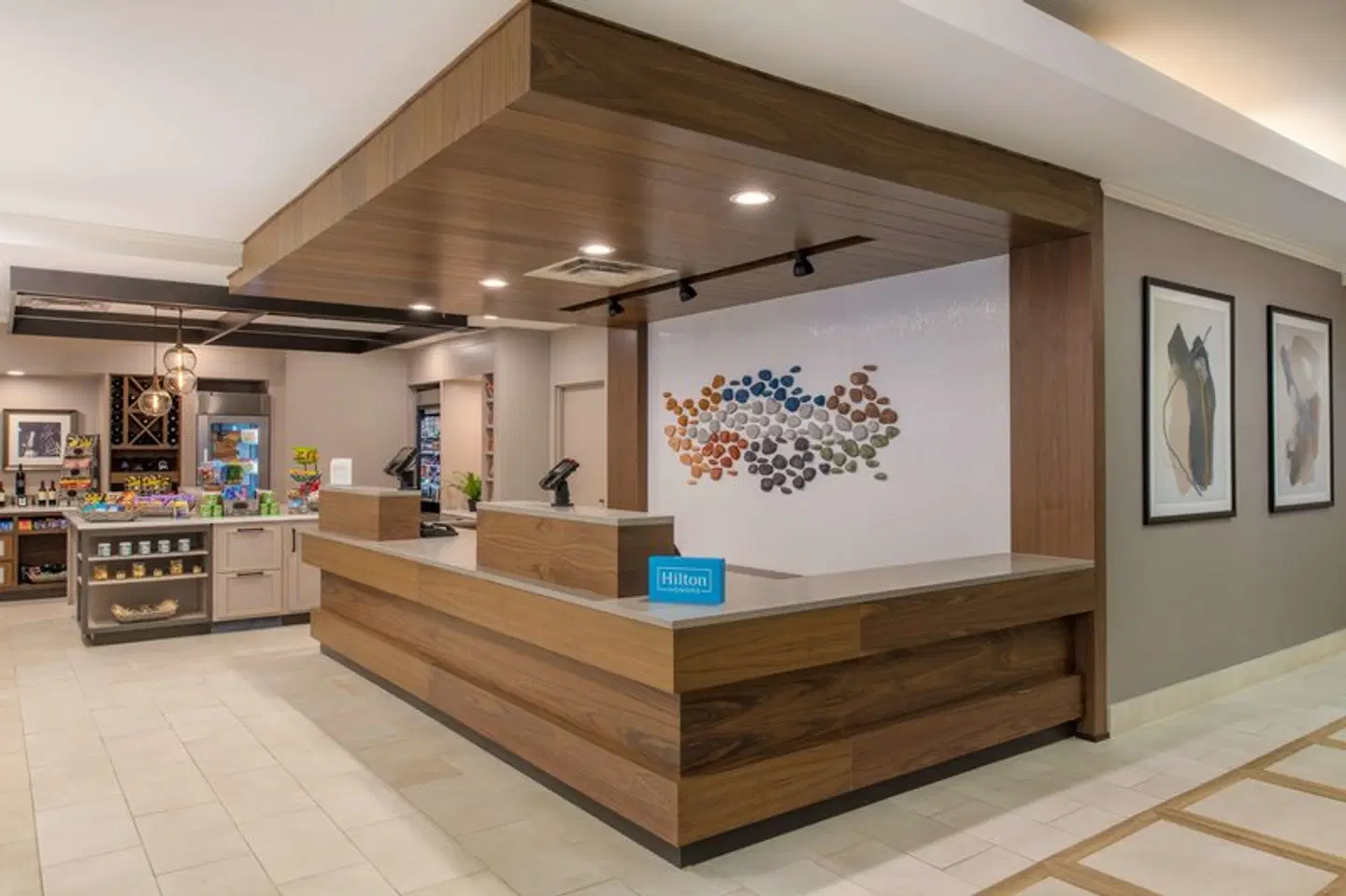 Hilton Garden Inn Portland/Lake Oswego LOUNGE_LOBBY